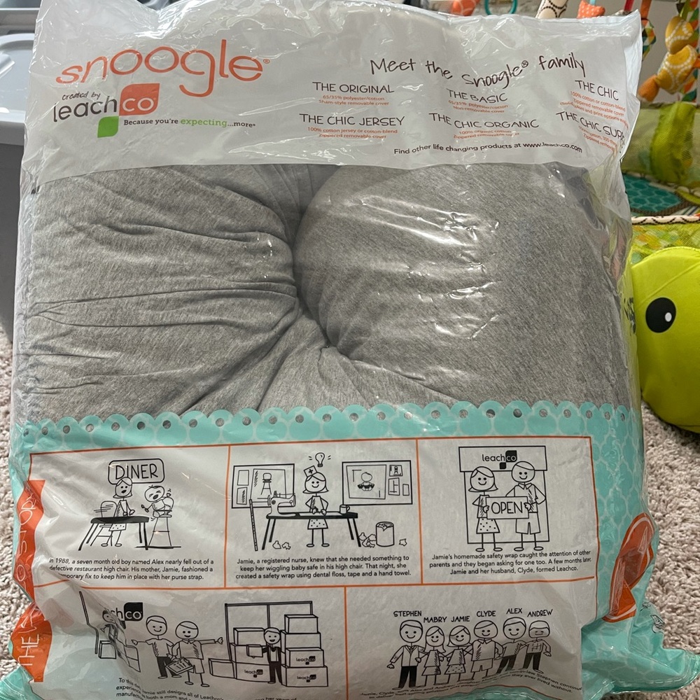 pregnancy pillow